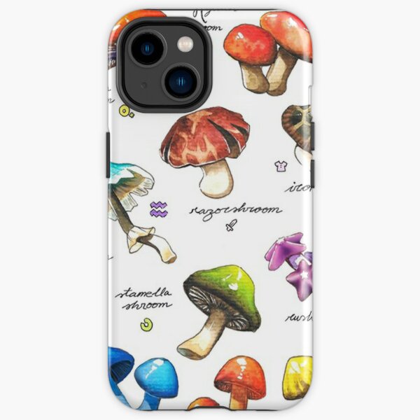 BOTW mushrooms iPhone Tough Case RB1608 product Offical zelda Merch