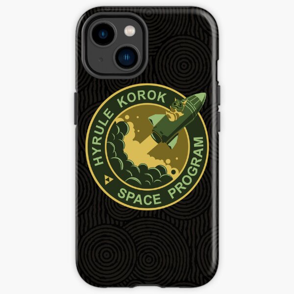 Korok Space Program iPhone Tough Case RB1608 product Offical zelda Merch