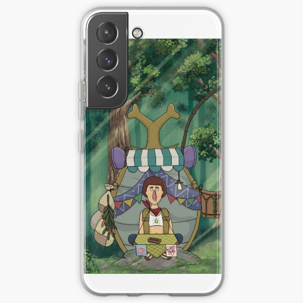 Beedle in the forest Samsung Galaxy Soft Case RB1608 product Offical zelda Merch