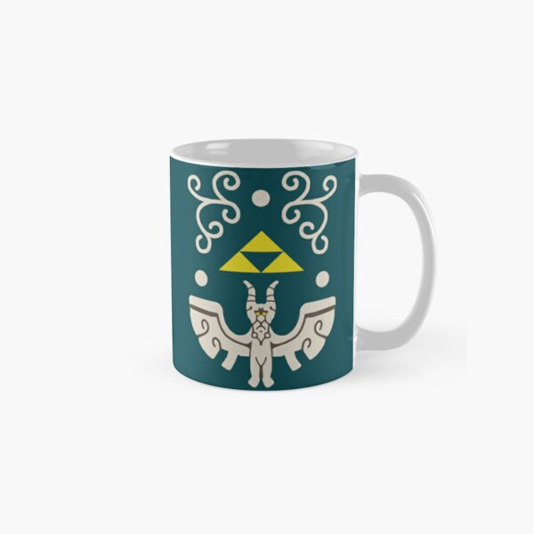 Hero of the Great Sea   Classic Mug RB1608 product Offical zelda Merch
