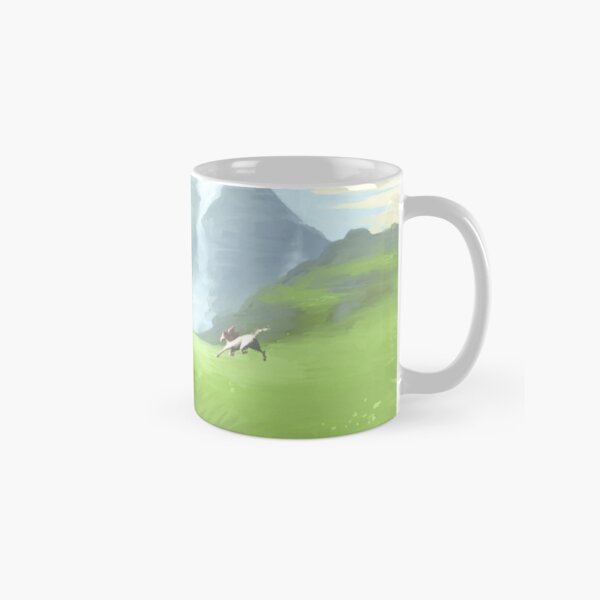 Guardian in the Wild Classic Mug RB1608 product Offical zelda Merch