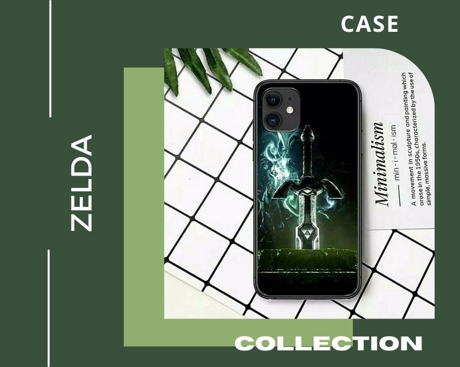 no edit zelda CASE - Zelda Store
