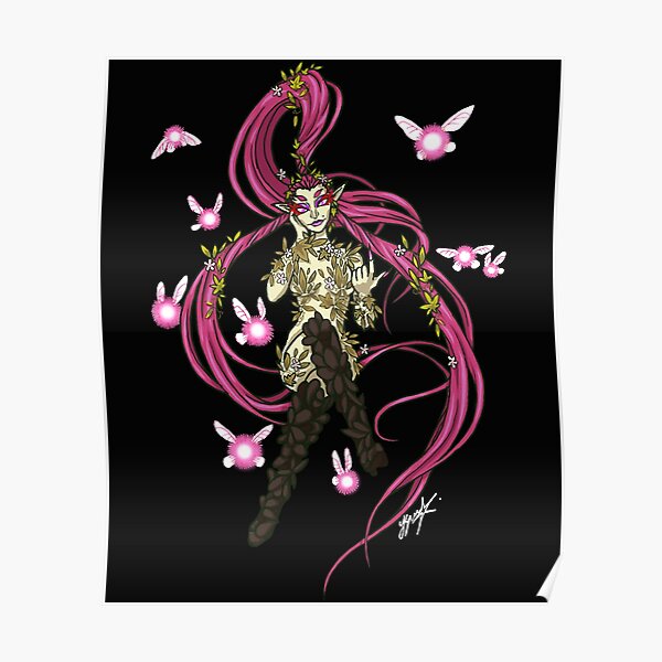 Great Fairy Poster RB1608 product Offical zelda Merch