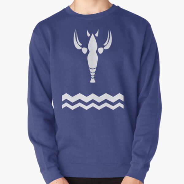 Wind Waker Island Lobster Pajamas Pullover Sweatshirt RB1608 product Offical zelda Merch