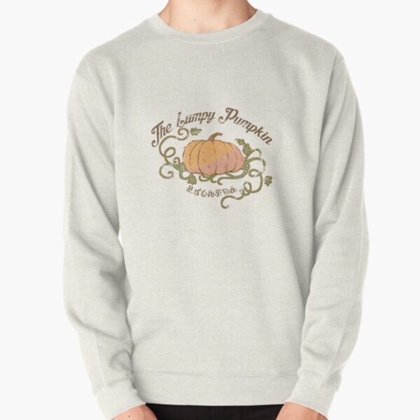 The Lumpy Pumpkin Pullover Sweatshirt RB1608 product Offical zelda Merch
