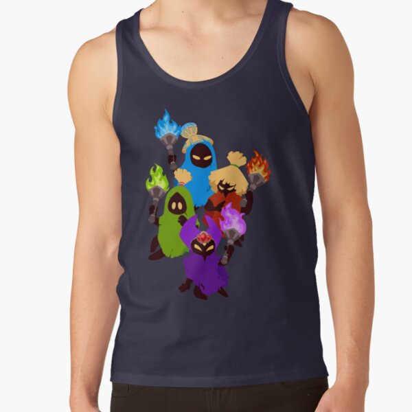 Poe Sisters Tank Top RB1608 product Offical zelda Merch