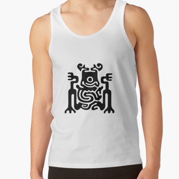 Ancient Guardian Tank Top RB1608 product Offical zelda Merch