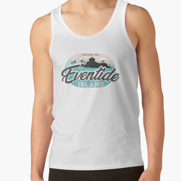 Eventide Island Tank Top RB1608 product Offical zelda Merch