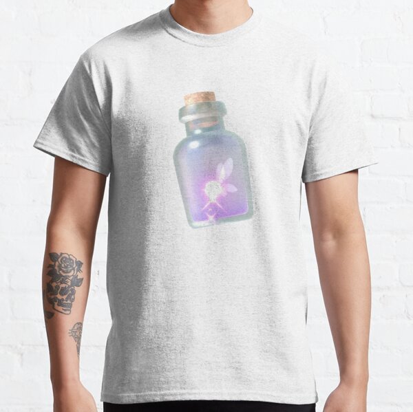 Fairy in a Bottle  Classic T-Shirt RB1608 product Offical zelda Merch