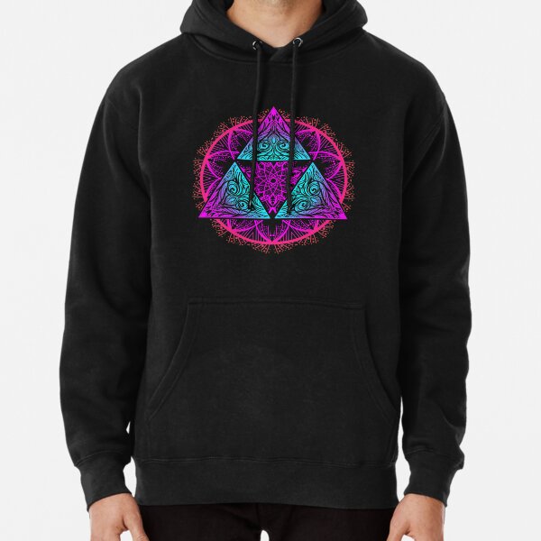 Neonforce Pullover Hoodie RB1608 product Offical zelda Merch