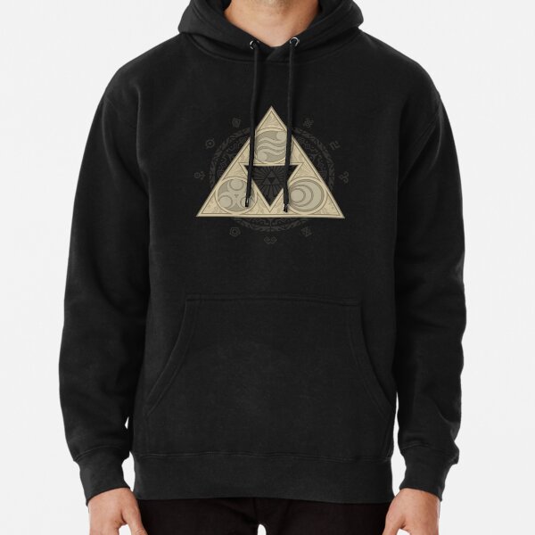 Balance   Pullover Hoodie RB1608 product Offical zelda Merch