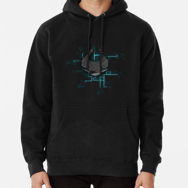 MIDNA Pullover Hoodie RB1608 product Offical zelda Merch