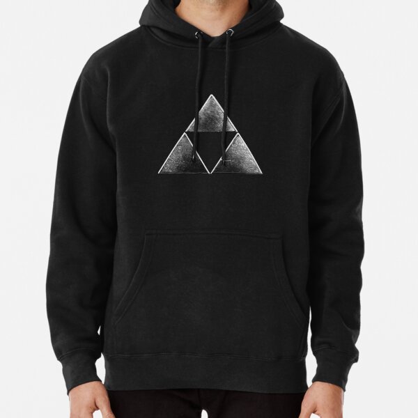 Force of three v 2 Pullover Hoodie RB1608 product Offical zelda Merch