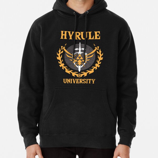 hyrule univ squad Pullover Hoodie RB1608 product Offical zelda Merch
