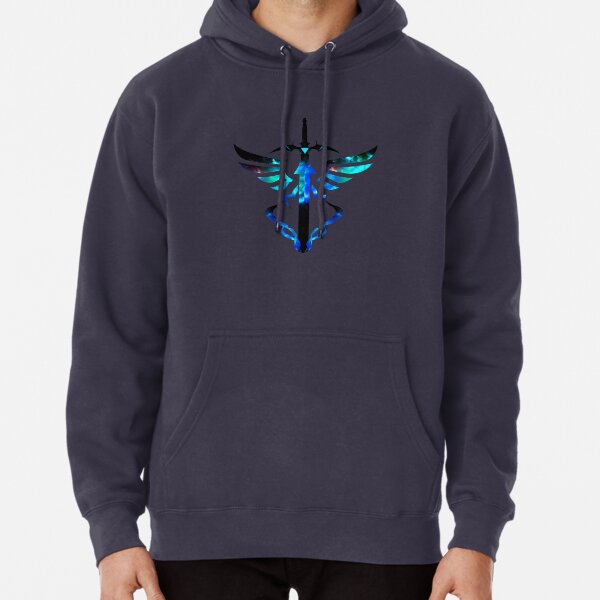 Wings Pullover Hoodie RB1608 product Offical zelda Merch