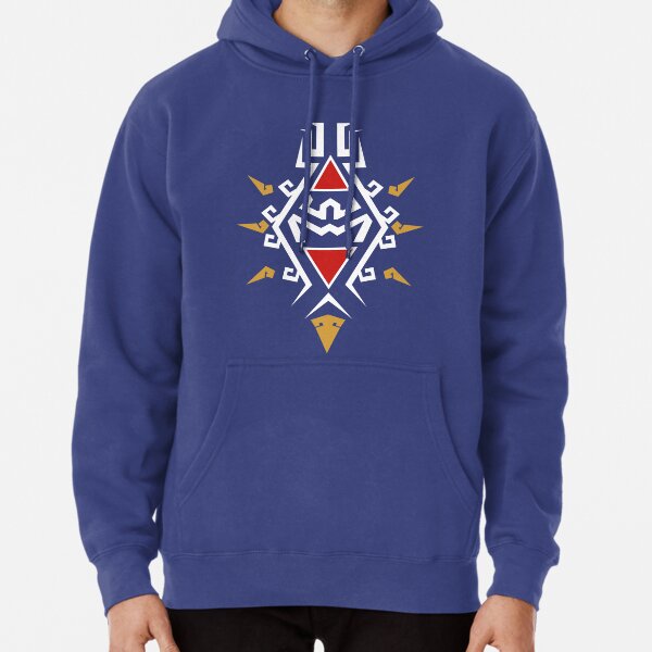 Hylian Robe Pullover Hoodie RB1608 product Offical zelda Merch