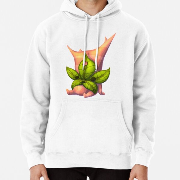 Lazy Day Korok Pullover Hoodie RB1608 product Offical zelda Merch