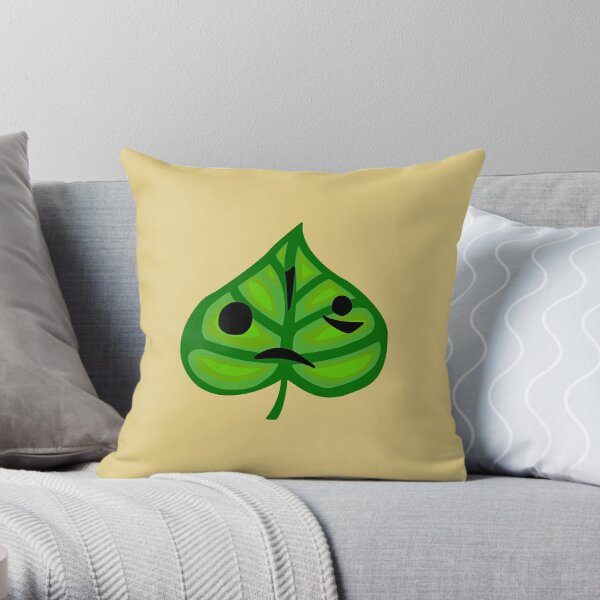 You Found Me! Throw Pillow RB1608 product Offical zelda Merch