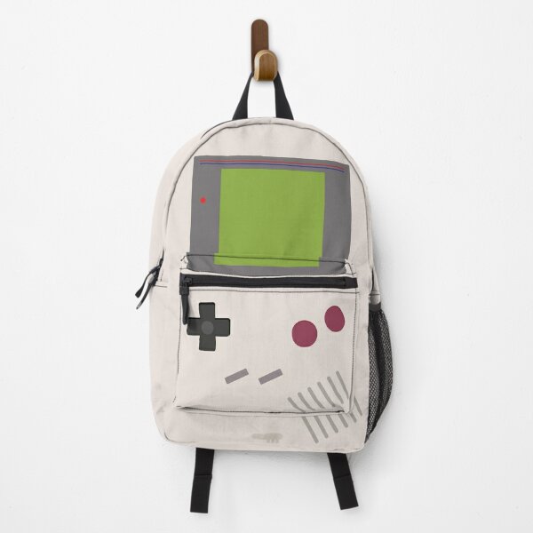 Original Game Boy Backpack RB1608 product Offical zelda Merch