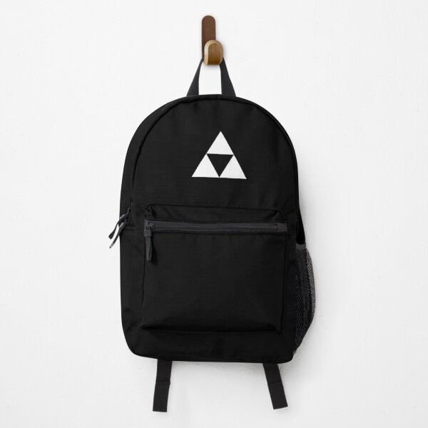White Triforce Backpack RB1608 product Offical zelda Merch