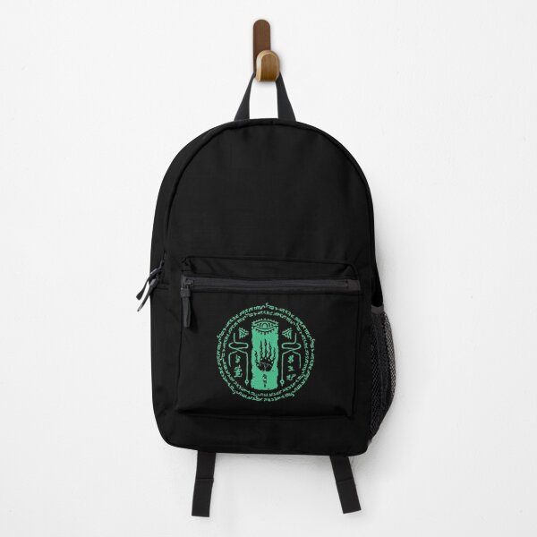 With Hand Tears Of The Kingdom Backpack RB1608 product Offical zelda Merch