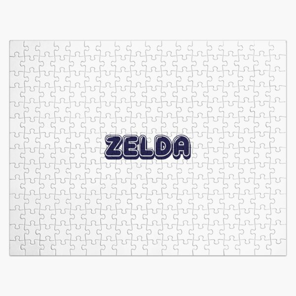 ZELDA| Perfect Gift | Zelda gift Jigsaw Puzzle RB1608 product Offical zelda Merch