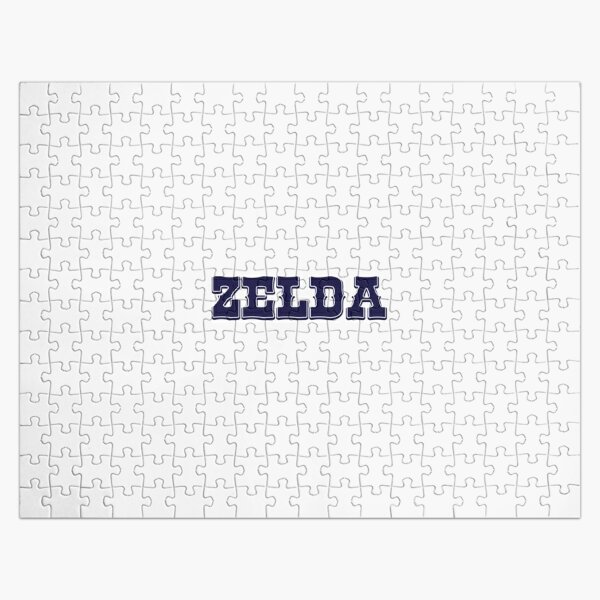 ZELDA| Perfect Gift | Zelda gift Jigsaw Puzzle RB1608 product Offical zelda Merch